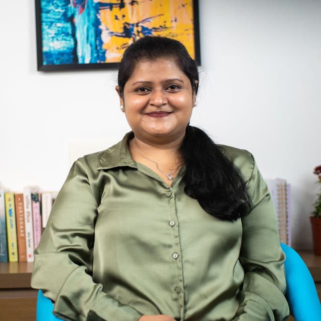 Ms. Sufia Nusrat — Clinical Psychologist at MindTalk by Cadabams